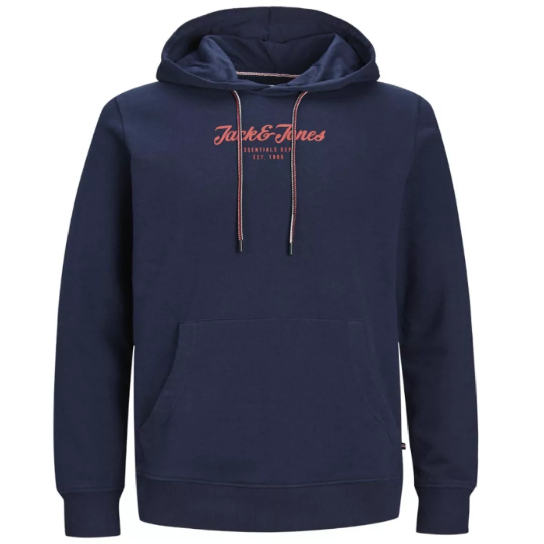 Jack&Jones Hoodie mit Logo-Print günstig online kaufen