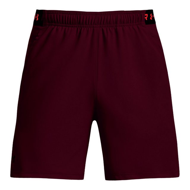 Under Armour® Shorts Vanish Woven 6in Shorts mit innenliegendem Zugband günstig online kaufen