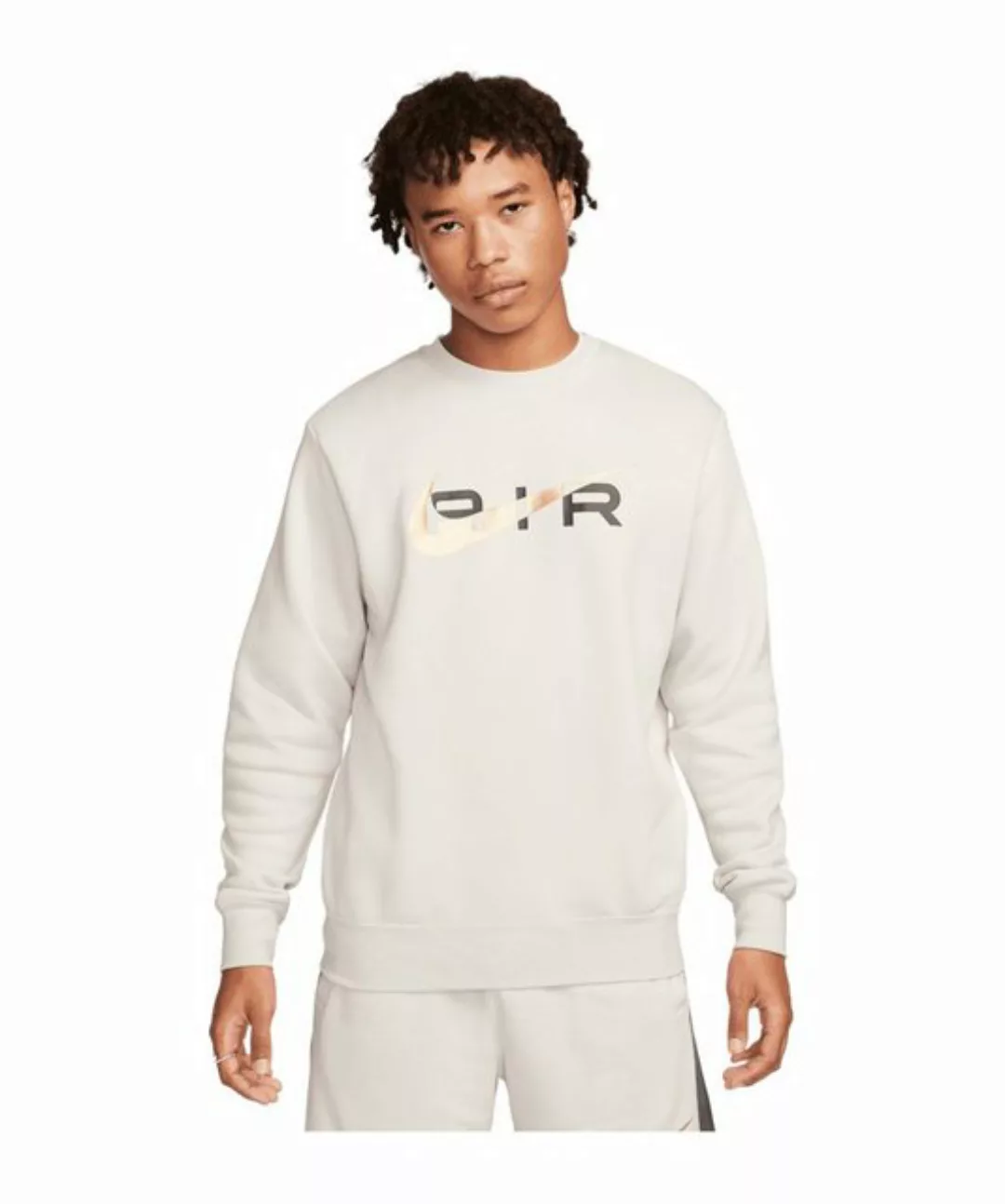 Nike Sportswear Sweatshirt Air Fleece Crew Sweatshirt günstig online kaufen