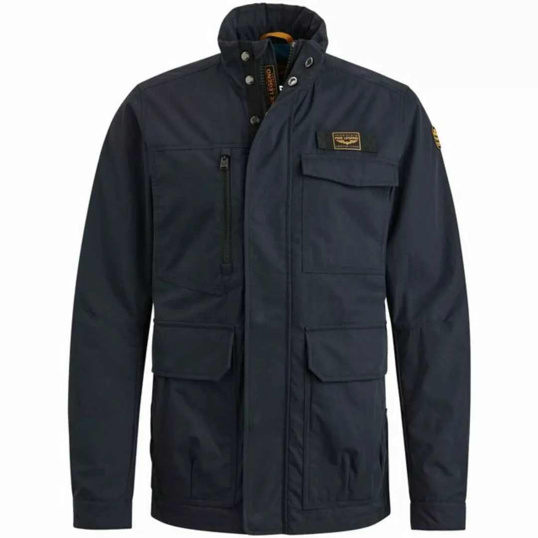 PME LEGEND Anorak Semi long jacket FUTURER Mech cott günstig online kaufen