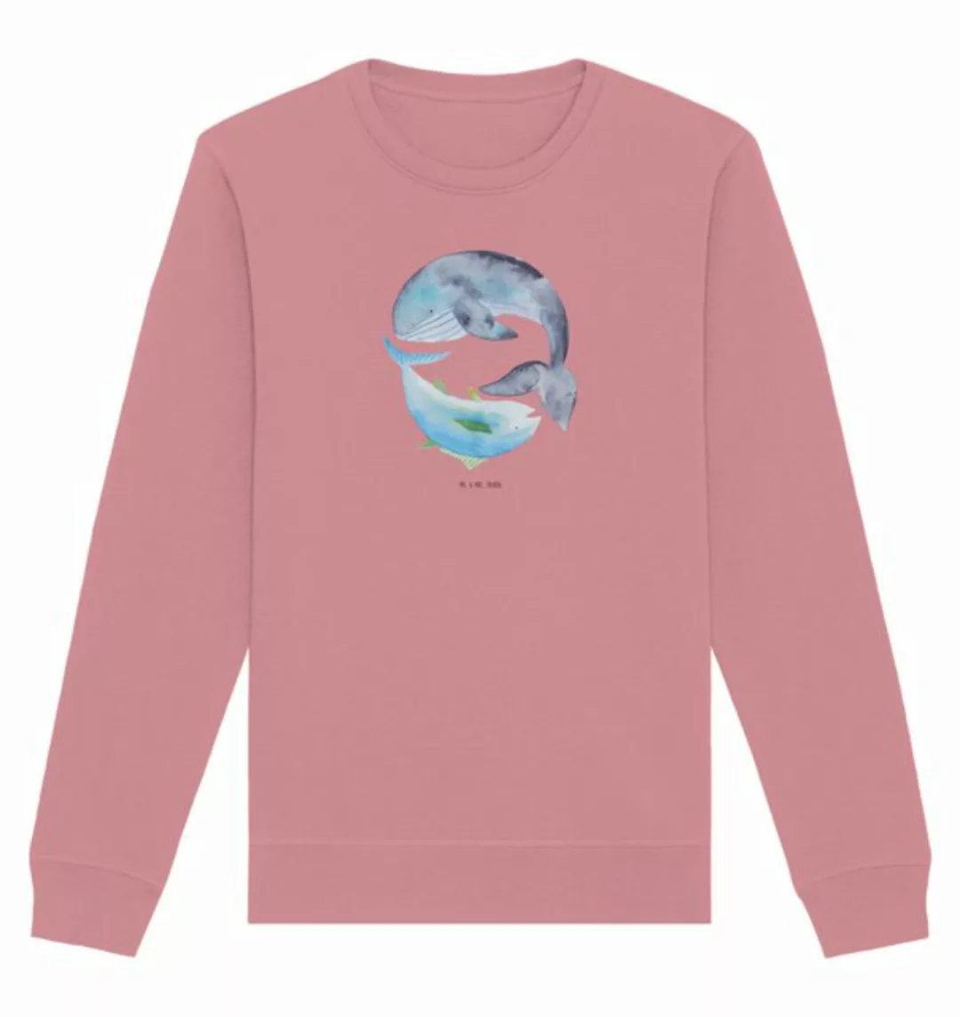 Mr. & Mrs. Panda Longpullover Walfisch Thunfisch Größe L - Canyon Pink - Ge günstig online kaufen