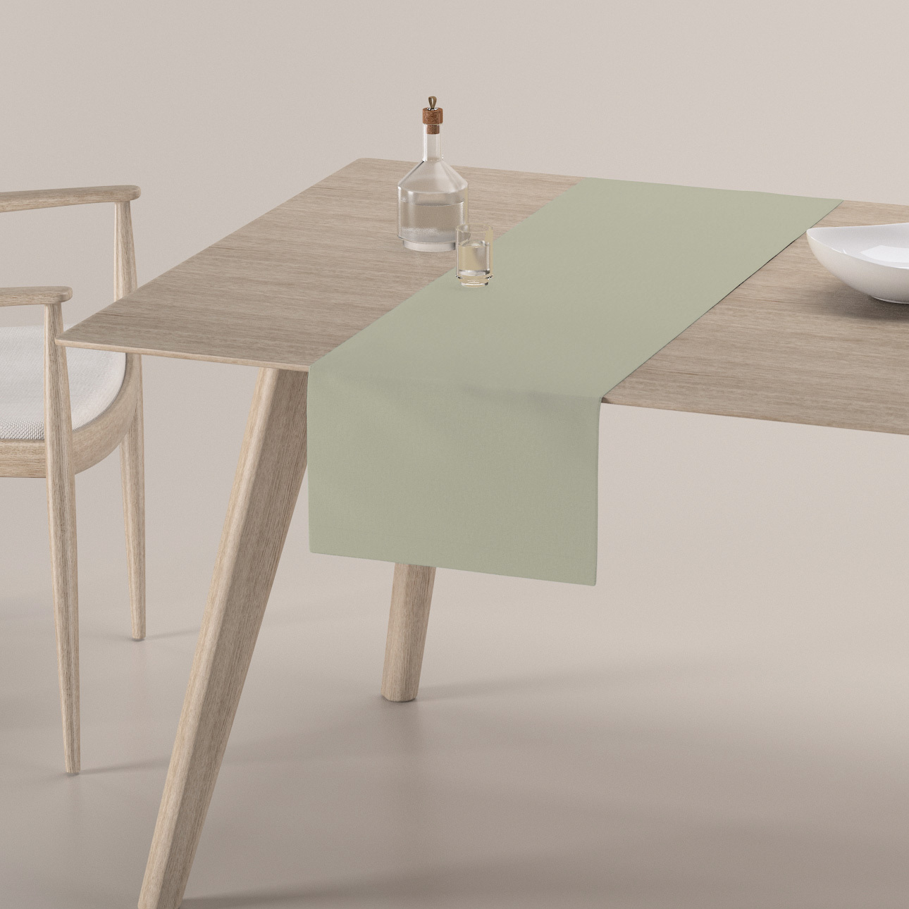 Tischläufer, taupe, 40 x 130 cm, Loneta (133-05) günstig online kaufen