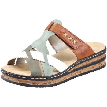 Rieker  Clogs Pantoletten FSK Sandalen 62989-90 günstig online kaufen