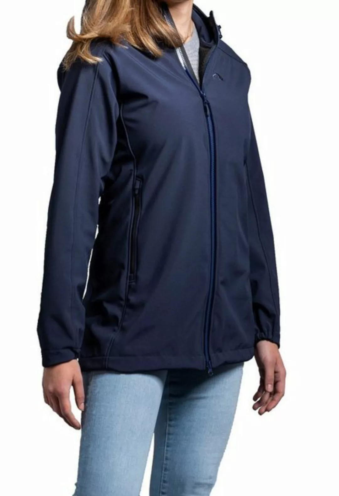 TATONKA® Softshelljacke Marto Womens Hooded Coat günstig online kaufen
