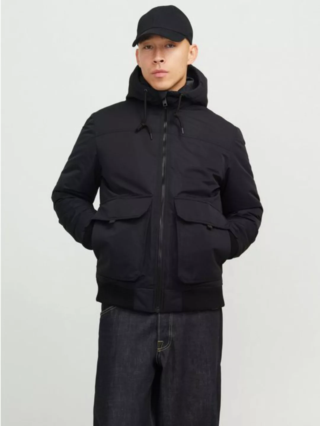 Jack & Jones Bomberjacke JJCONSTRUCT BOMBER günstig online kaufen