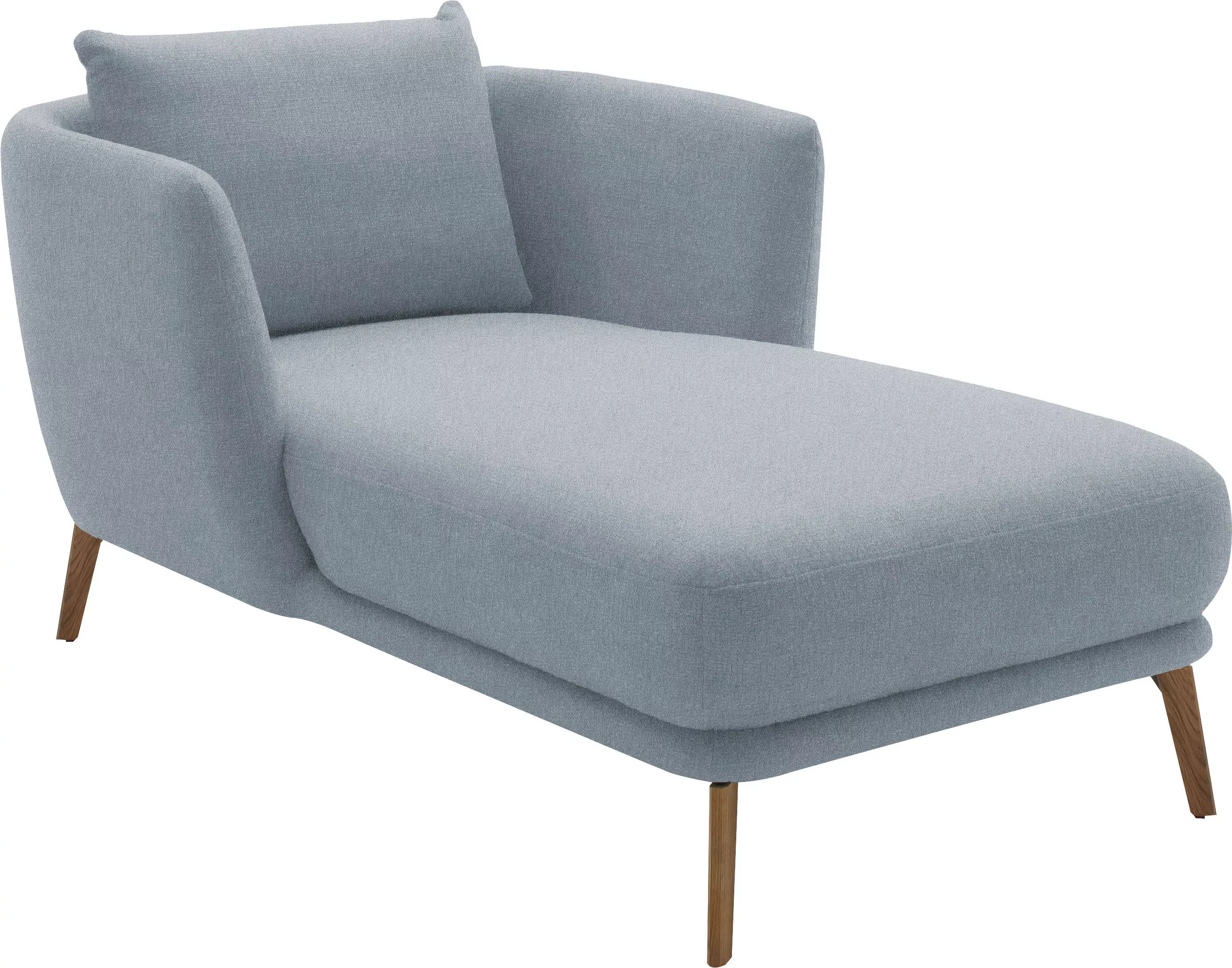 SCHÖNER WOHNEN-Kollektion Chaiselongue "Pearl - 5 Jahre Hersteller-Garantie günstig online kaufen