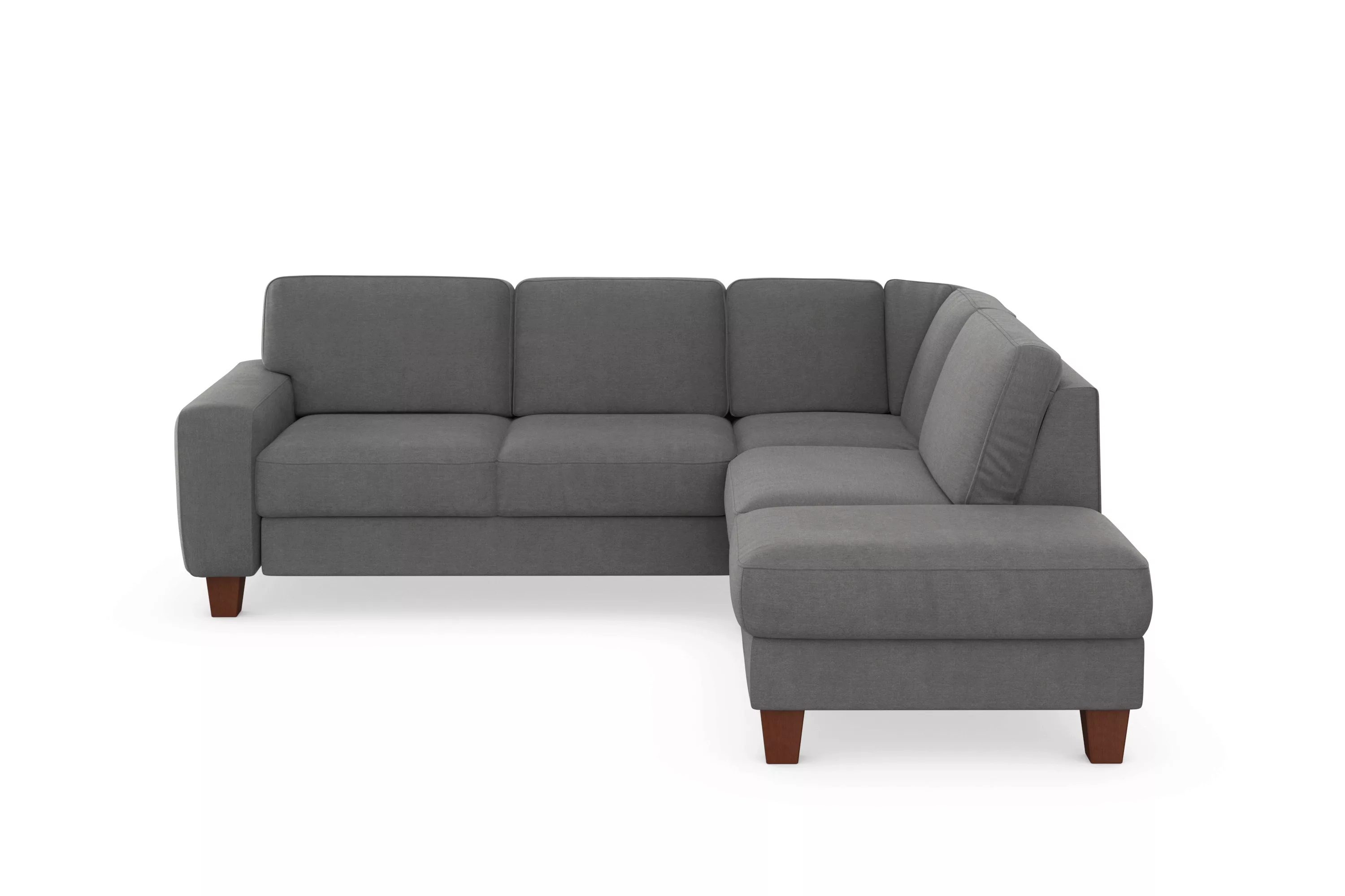 Home affaire Ecksofa "Vision L-Form" günstig online kaufen