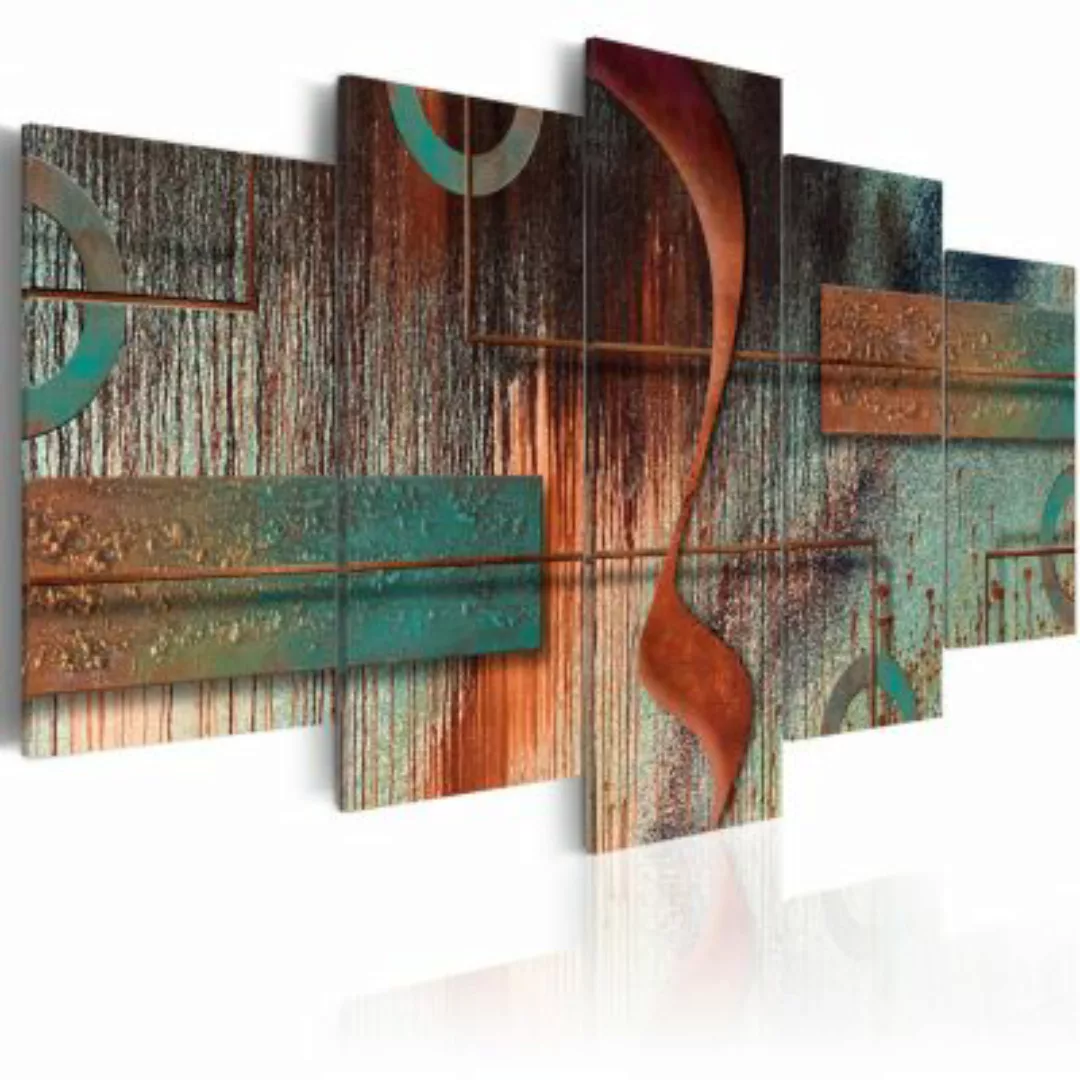 artgeist Wandbild Abstract Melody mehrfarbig Gr. 200 x 100 günstig online kaufen