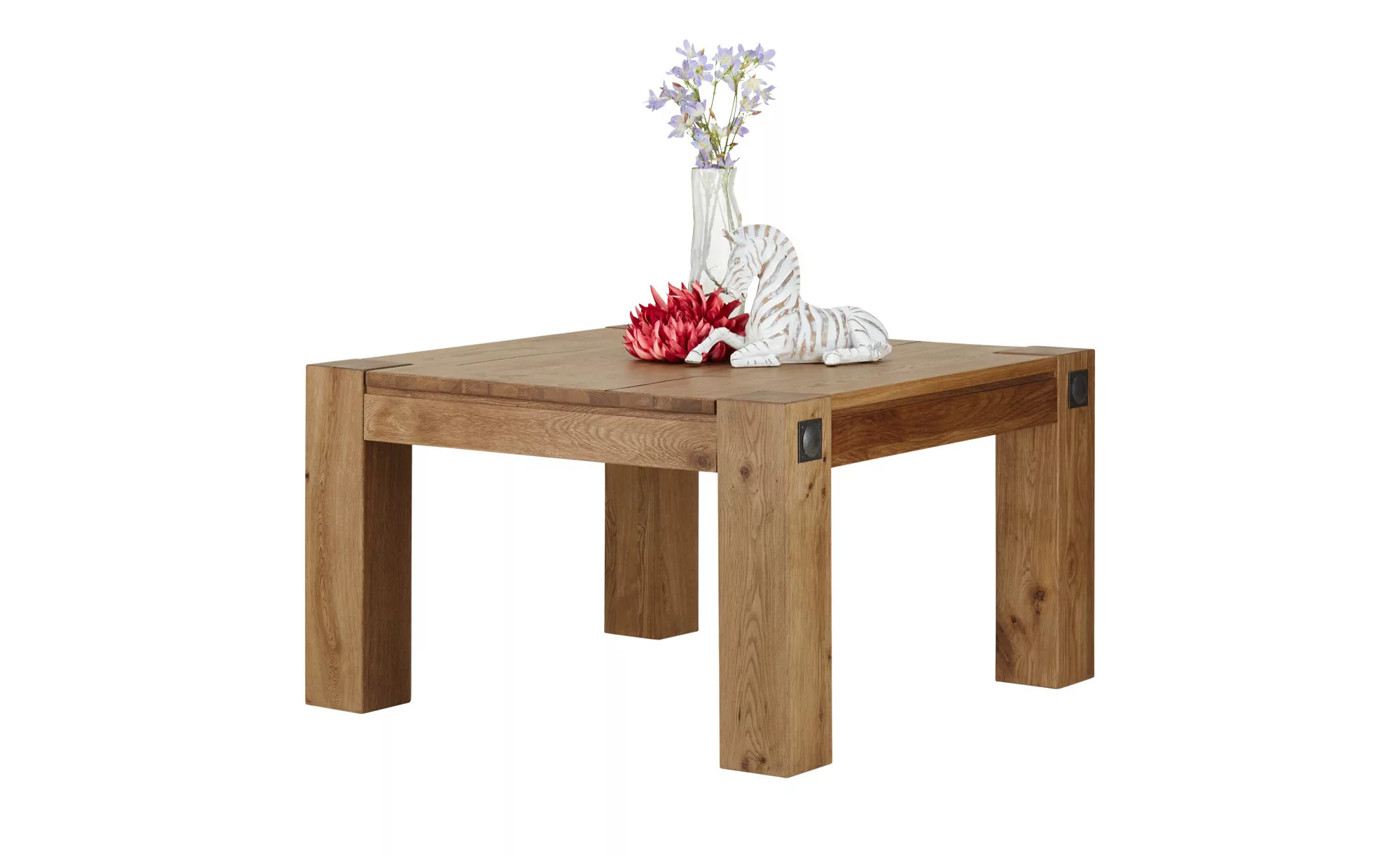 Couchtisch  Tavira - holzfarben - 75 cm - 45 cm - Sconto günstig online kaufen