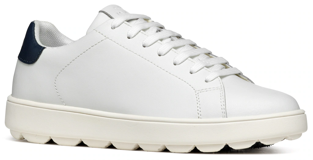 Geox Sneaker "D SPHERICA ECUB-1 A", mit Profilsohle, Freizeitschuh, Halbsch günstig online kaufen