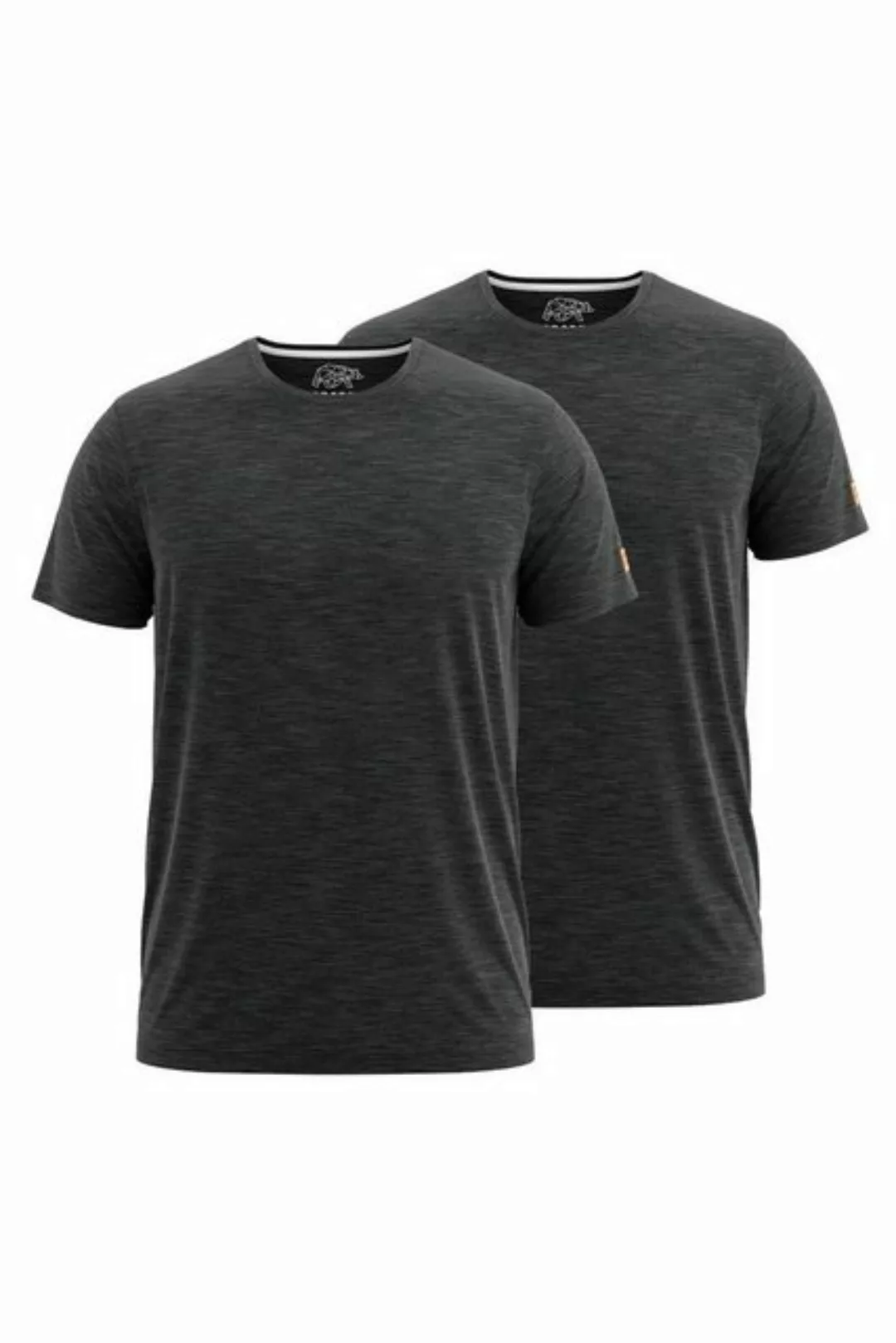 FORSBERG T-Shirt T-Shirt 1/2 Doppelpack günstig online kaufen