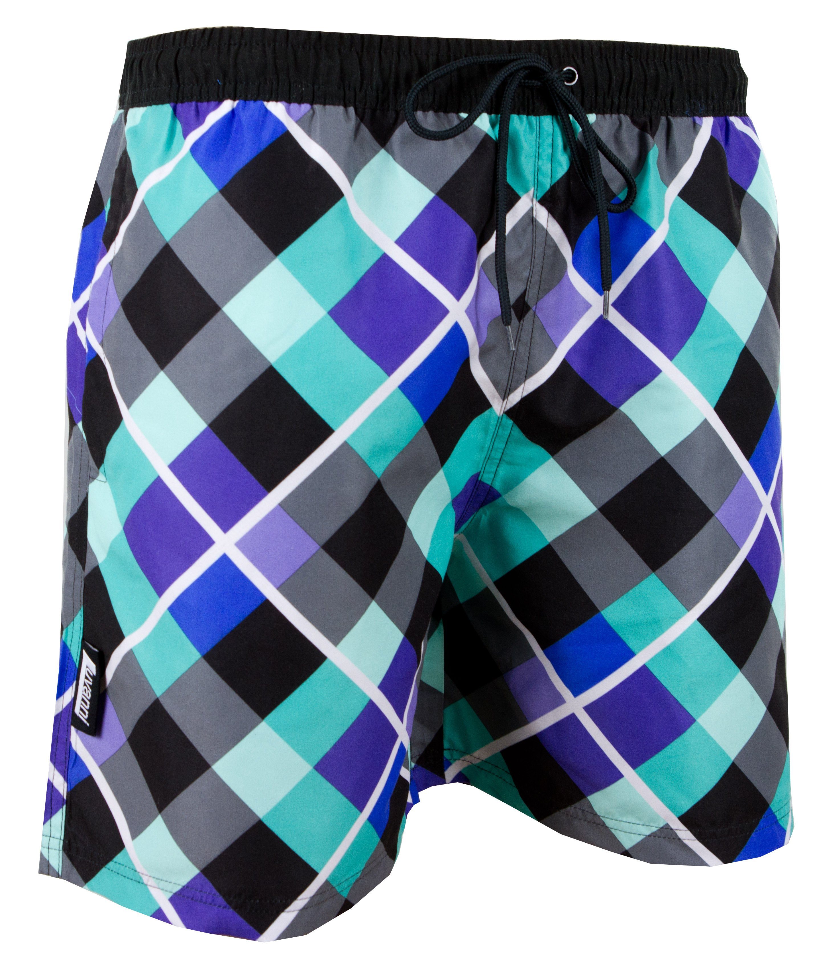 Luvanni Badehose Badehose Herren Schnelltrocknende Beachshorts günstig online kaufen