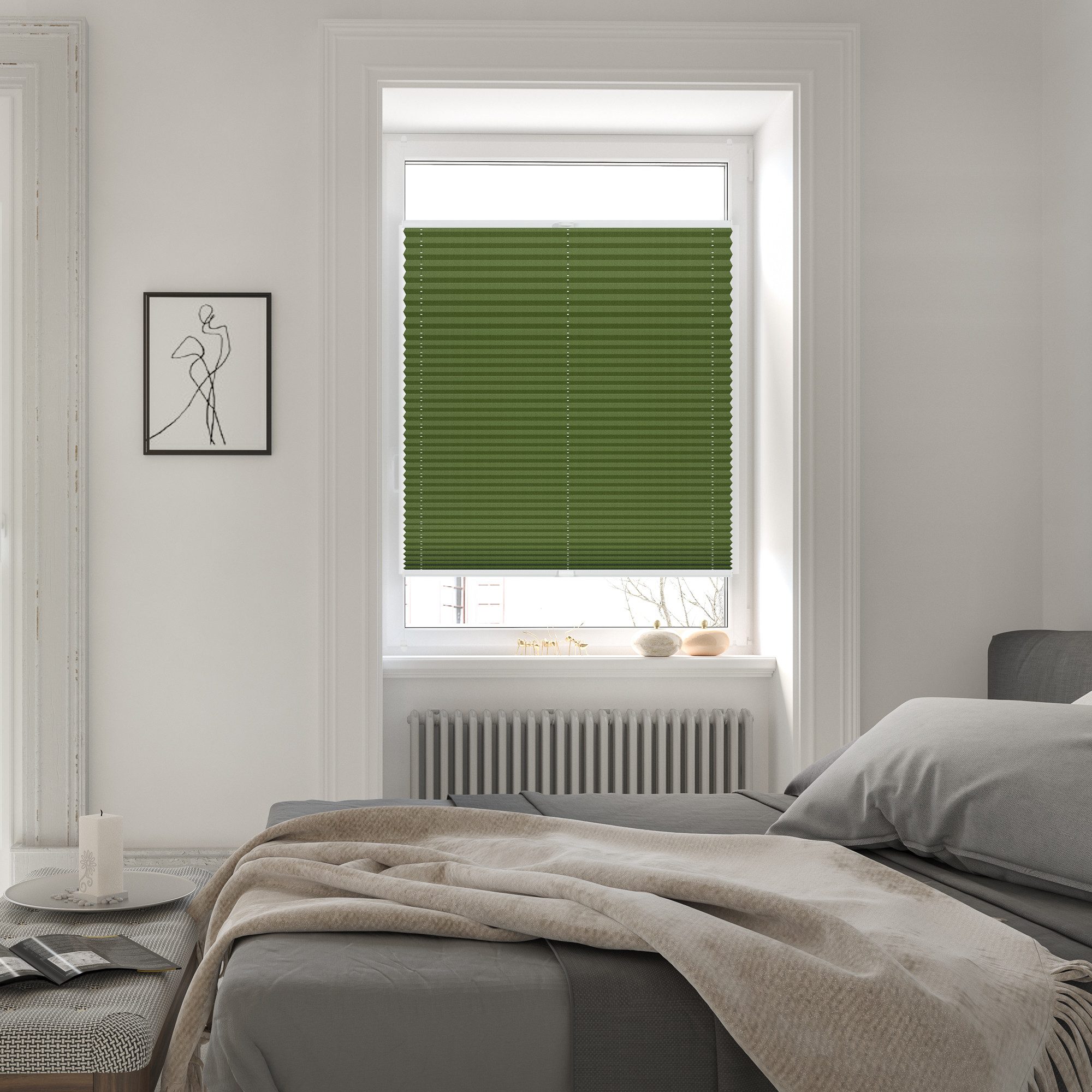 Roomy Plissee nach Maß Plissee, verdunkelnd, günstig online kaufen
