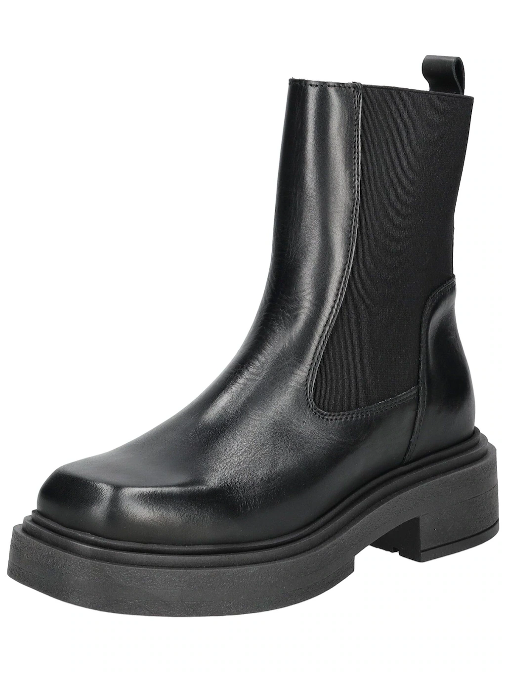 STEVE MADDEN Stiefelette "STEVE MADDEN Stiefelette Leder" günstig online kaufen