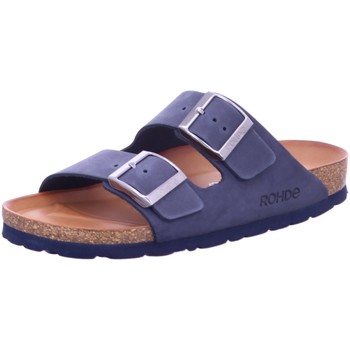 Rohde  Clogs Pantoletten 2 Riemen 5650 56 günstig online kaufen