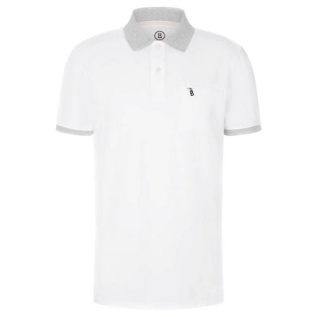 BOGNER Poloshirt Bogner Ligos-4 Polo White günstig online kaufen