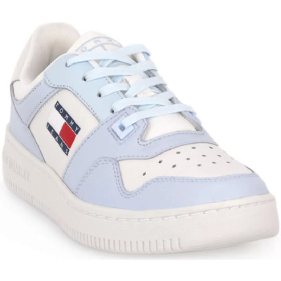 Tommy Hilfiger  Sneaker CYO RETRO BASKET günstig online kaufen