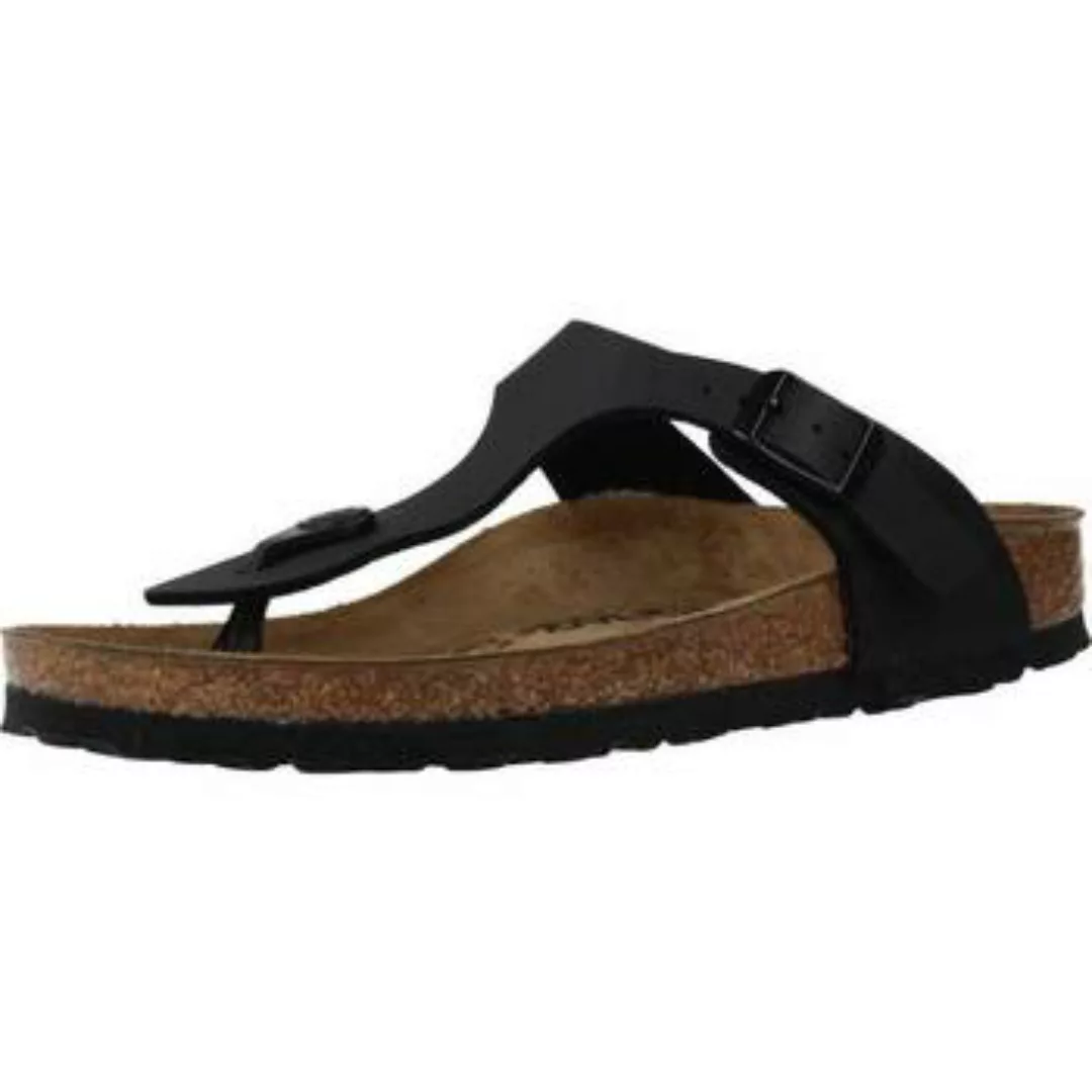 Birkenstock  Sandalen GIZEH BF BLACK günstig online kaufen