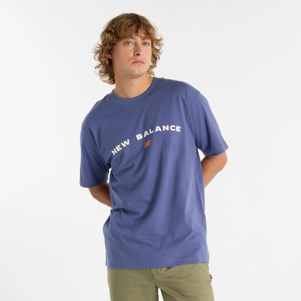 New Balance T-Shirt "Reimagined Graphic T-Shirt 1" günstig online kaufen