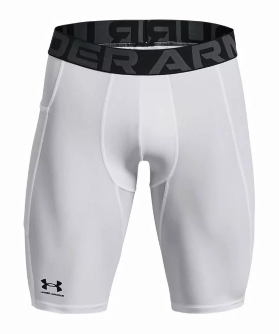 Under Armour® Laufshorts UA HG ARMOUR LNG SHORTS CARBON HEATHER günstig online kaufen