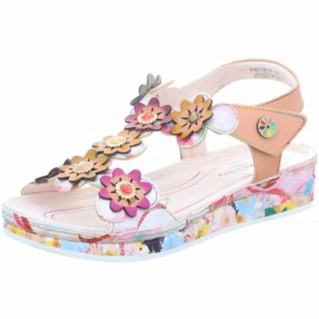 Laura Vita  Sandalen Sandaletten rose (multi) Brcuelo 120 rose SL-150420-12 günstig online kaufen