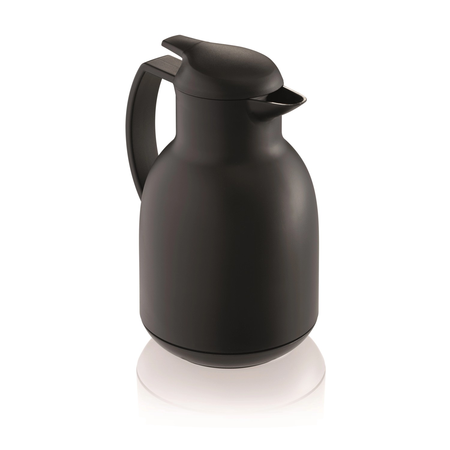 Leifheit Thermoskanne Bolero 1 l Schwarz günstig online kaufen