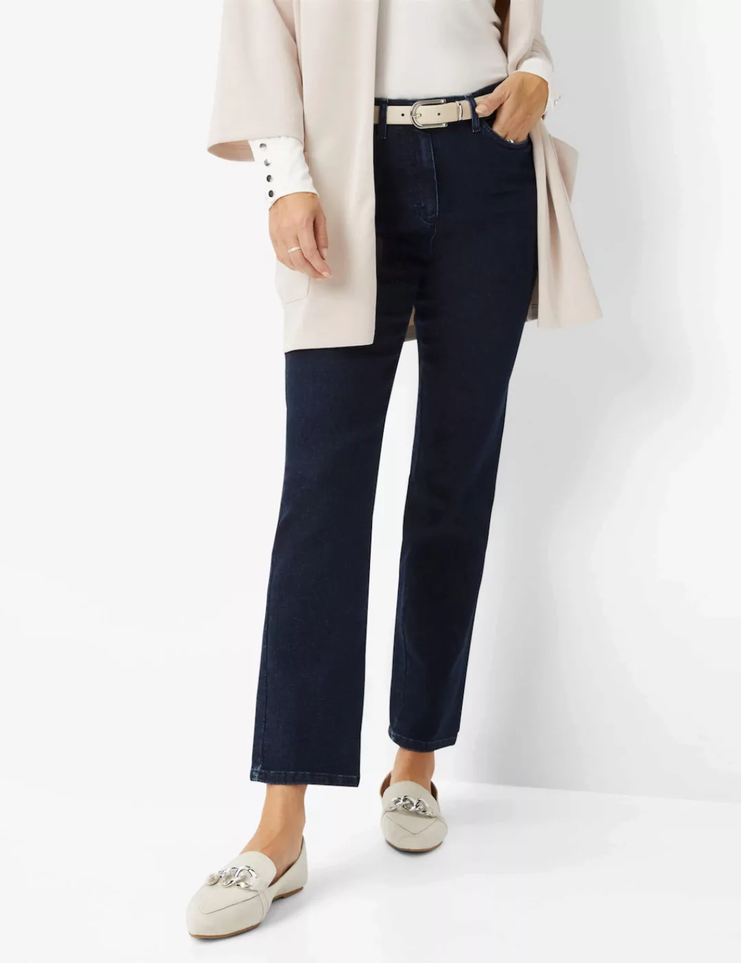 RAPHAELA by BRAX 5-Pocket-Jeans "Style PATTI STRAIGHT" günstig online kaufen