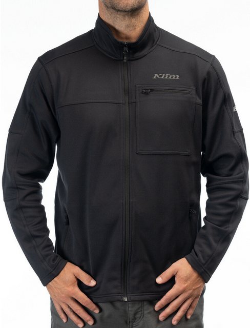 KLIM Allwetterjacke Glacier Fleece Jacke günstig online kaufen