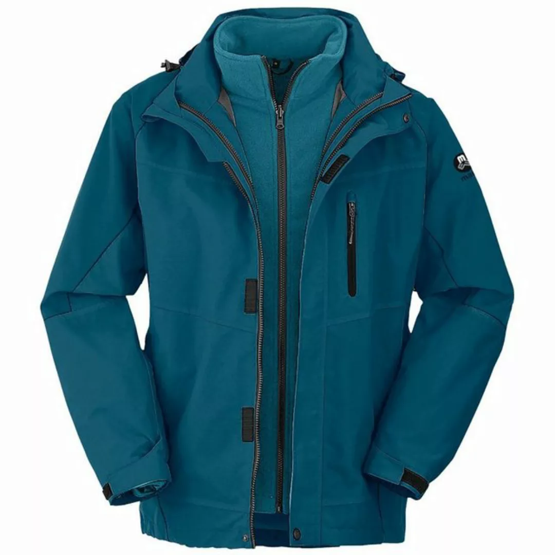 Maul Sport® 3-in-1-Funktionsjacke Doppeljacke 3 in 1 Megatexjacke günstig online kaufen