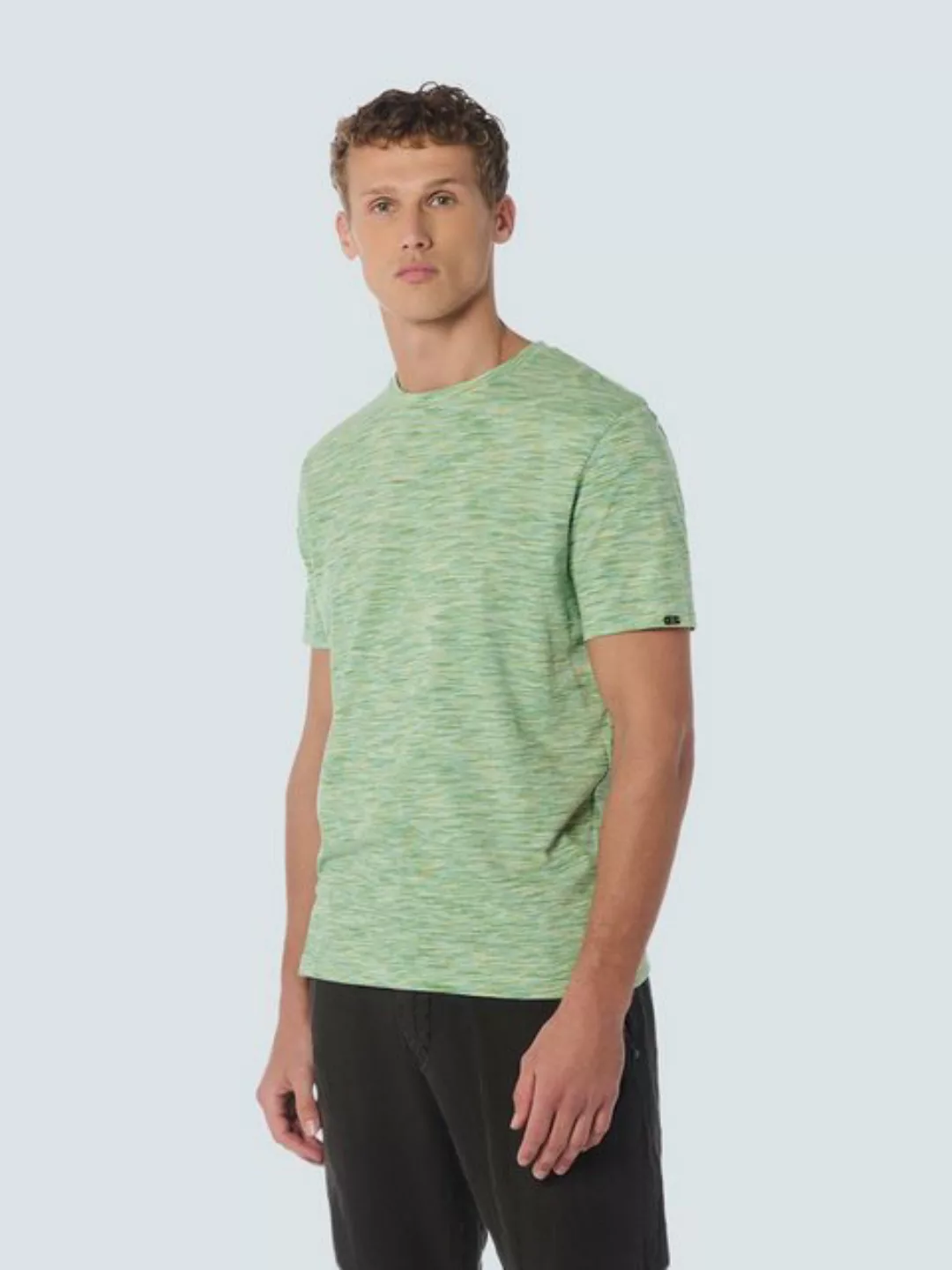 NO EXCESS T-Shirt, aus reiner Baumwolle günstig online kaufen