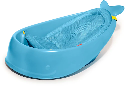 Skip Hop Babybadewanne »Moby, blau« günstig online kaufen