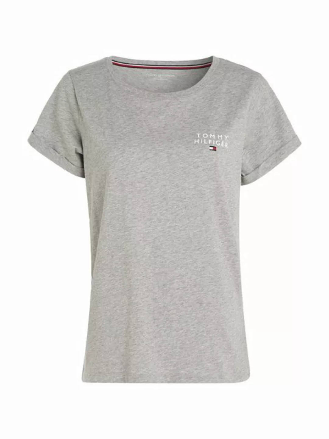 Tommy Hilfiger Underwear T-Shirt SHORT SLEEVE T-SHIRT mit Tommy Hilfiger Ma günstig online kaufen