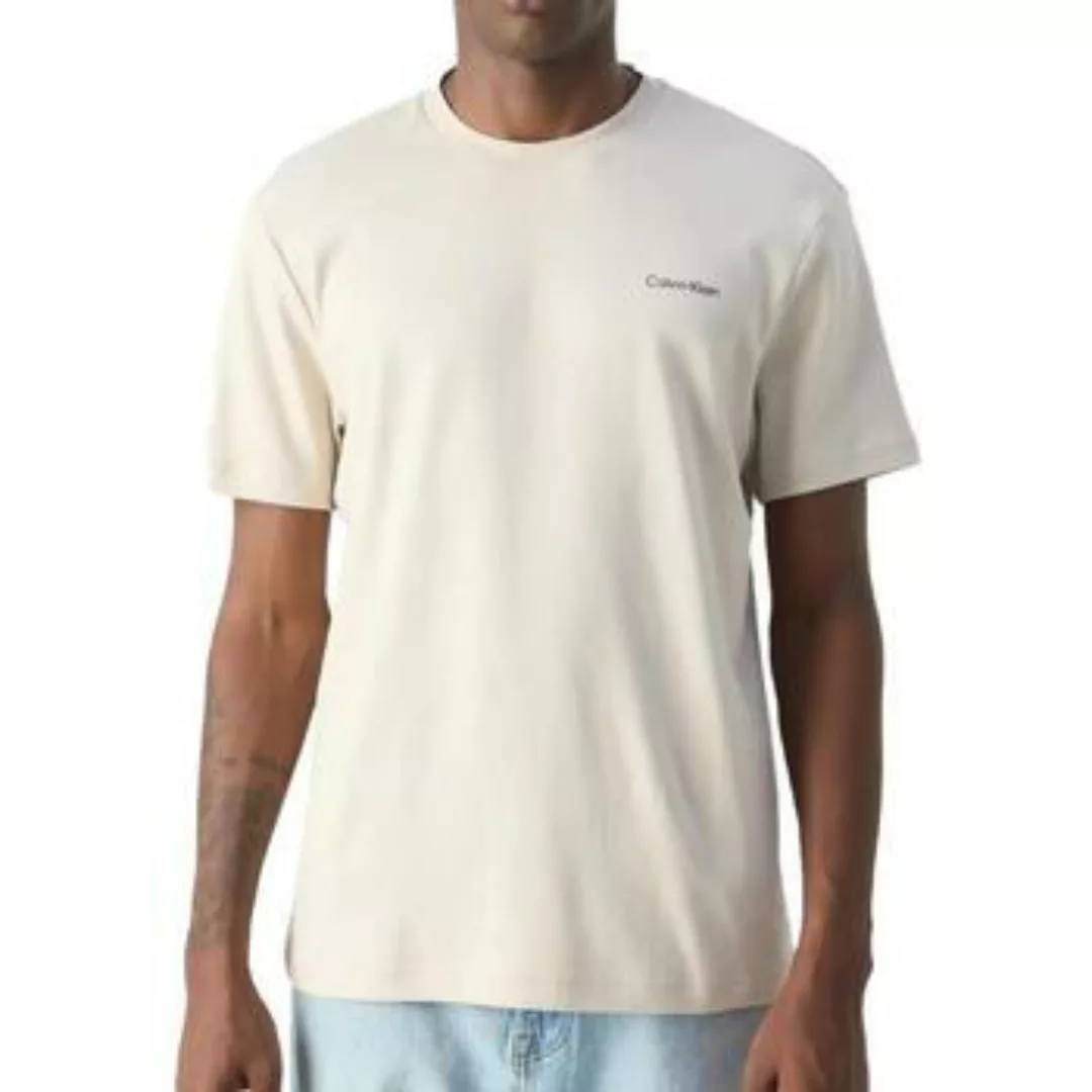 Calvin Klein Jeans  T-Shirts & Poloshirts K10K109894-ACE günstig online kaufen