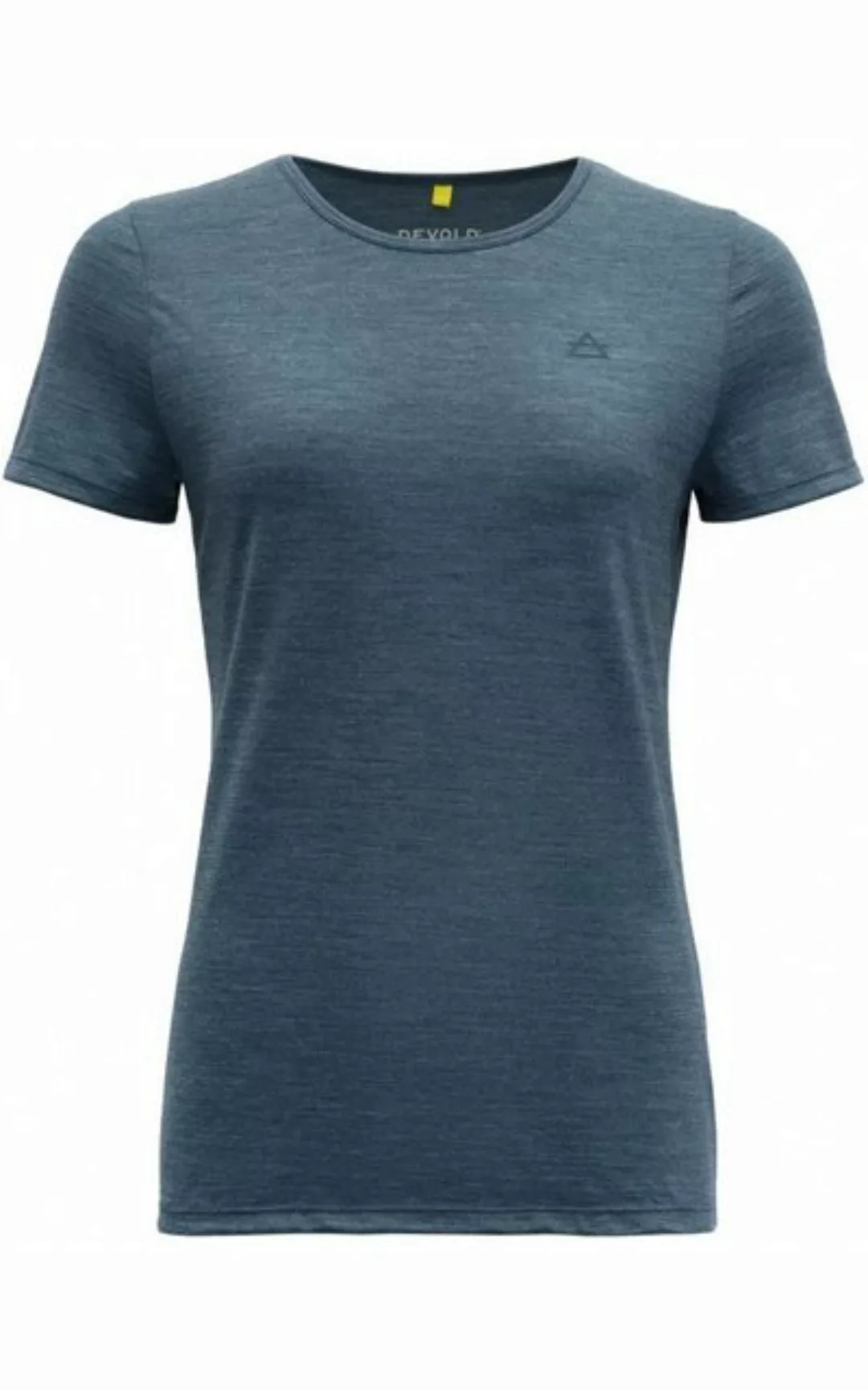 Devold Kurzarmshirt Valldal Merino 130 Tee Woman T-Shirt - Devold günstig online kaufen