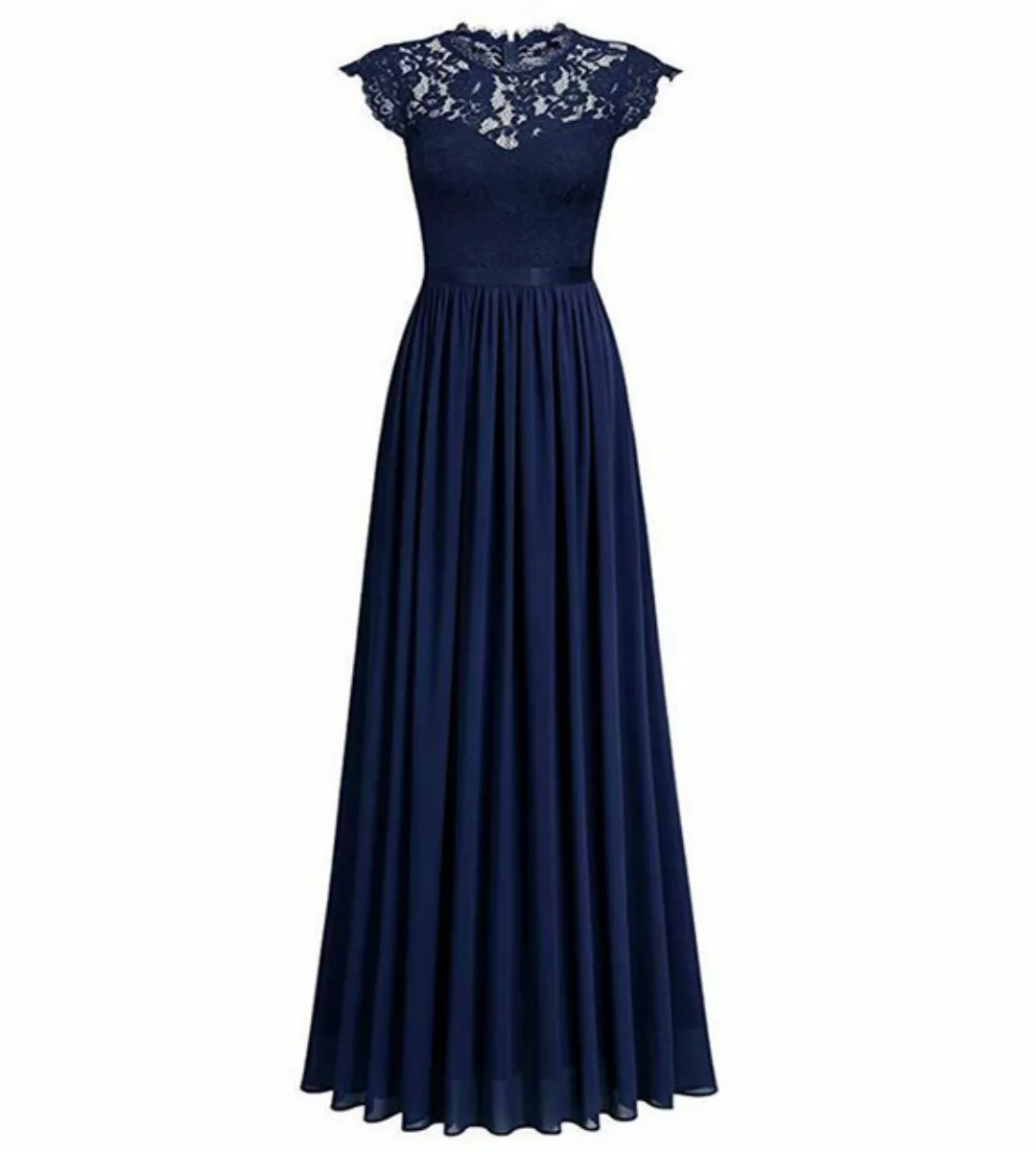 FIDDY Abendkleid Lange Abendkleider für Damen – Kleider – Maxikleider günstig online kaufen