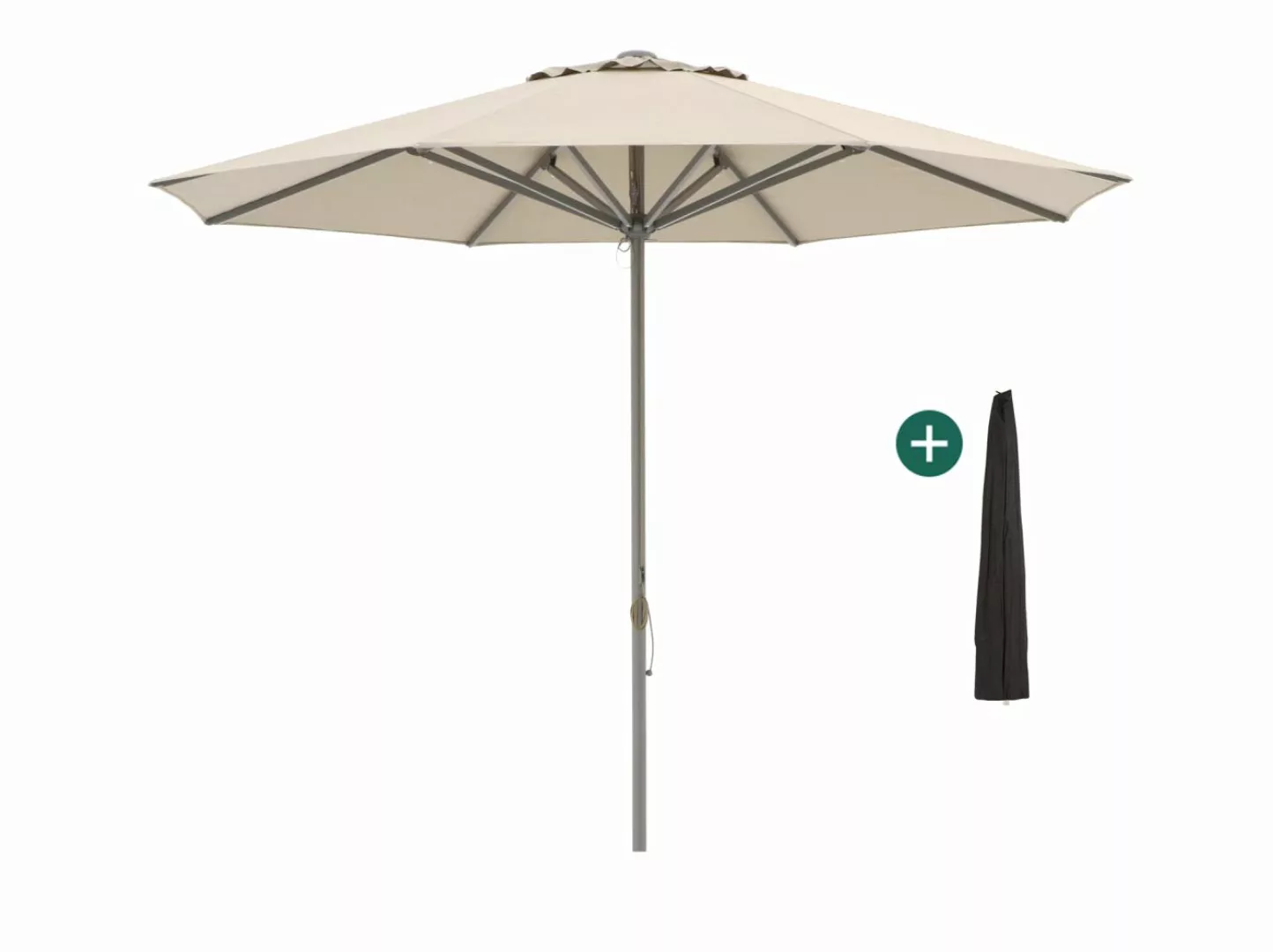 Shadowline Cuba Sonnenschrim ø 350 cm günstig online kaufen