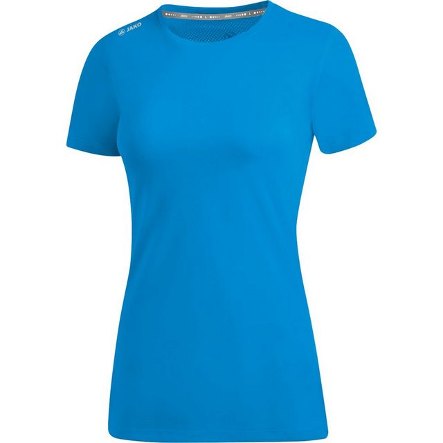 Jako T-Shirt T-Shirt Run 2.0 Damen Laufshirt steingrau/weiß günstig online kaufen