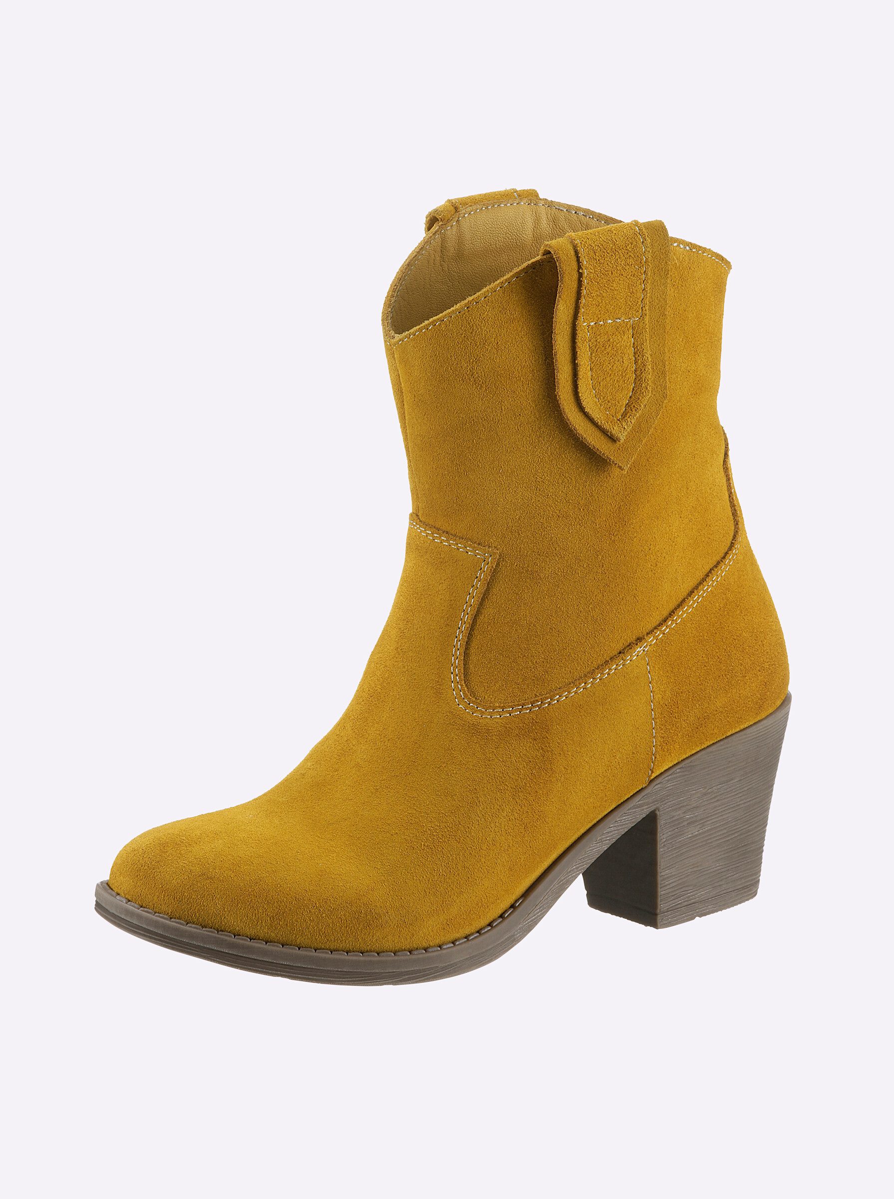 Andrea Conti Stiefelette Stiefelette Wechselfußbett günstig online kaufen