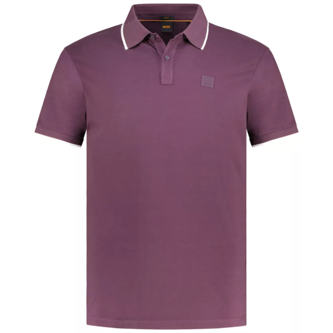 BOSS Poloshirt mit Elasthan günstig online kaufen