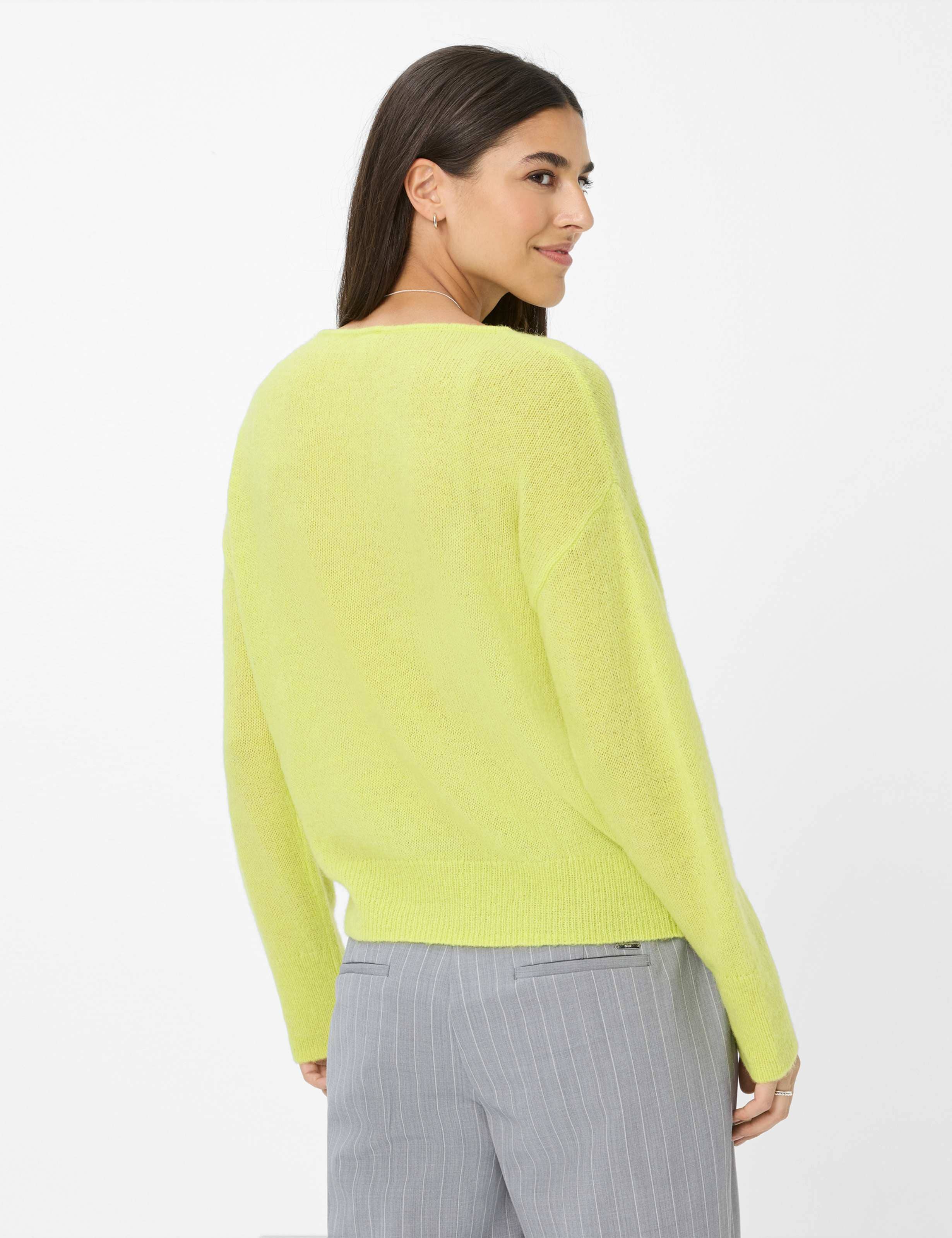 Brax Strickpullover "Style LISA" günstig online kaufen