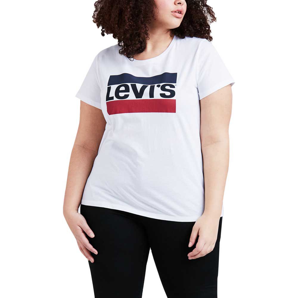 Levi´s ® The Perfect Graphic Plus 3X White günstig online kaufen