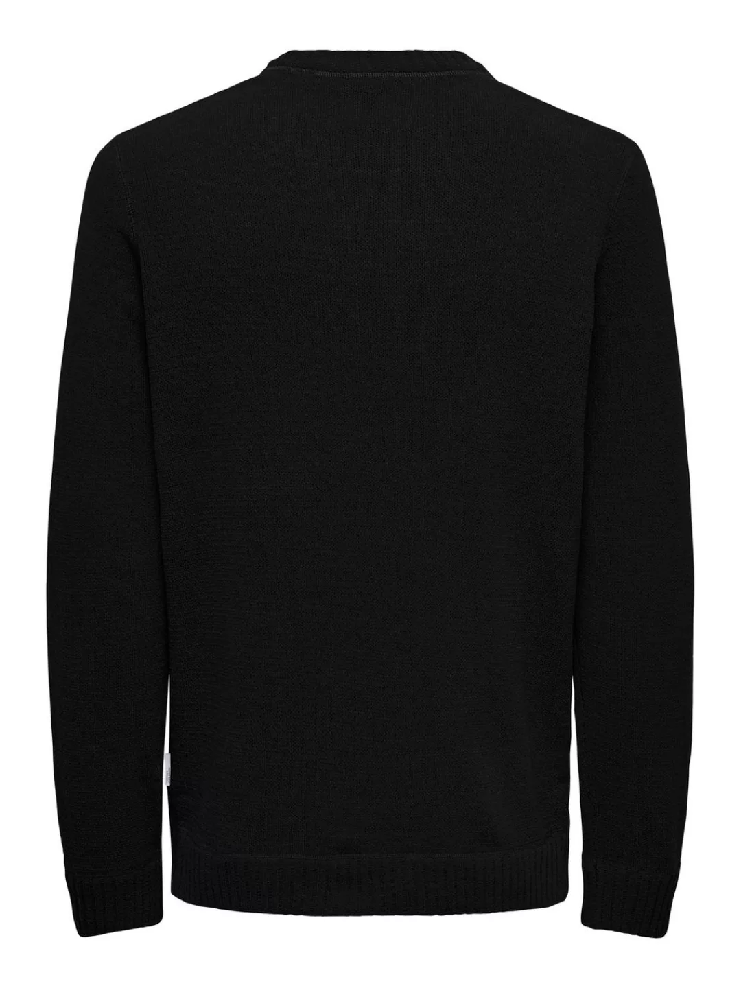 ONLY & SONS Strickpullover ONSETHAN LIFE REG 7 CREW KNIT günstig online kaufen