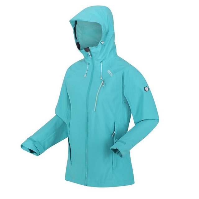 Regatta Softshelljacke Birchdale mit Kapuze günstig online kaufen