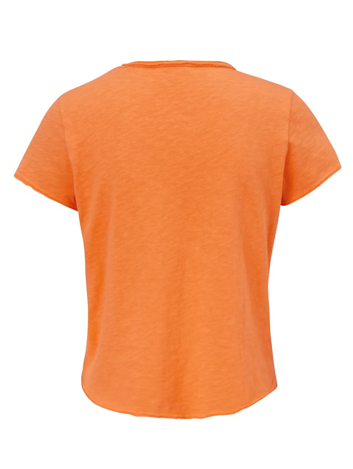 T-Shirt American Vintage Apricot günstig online kaufen
