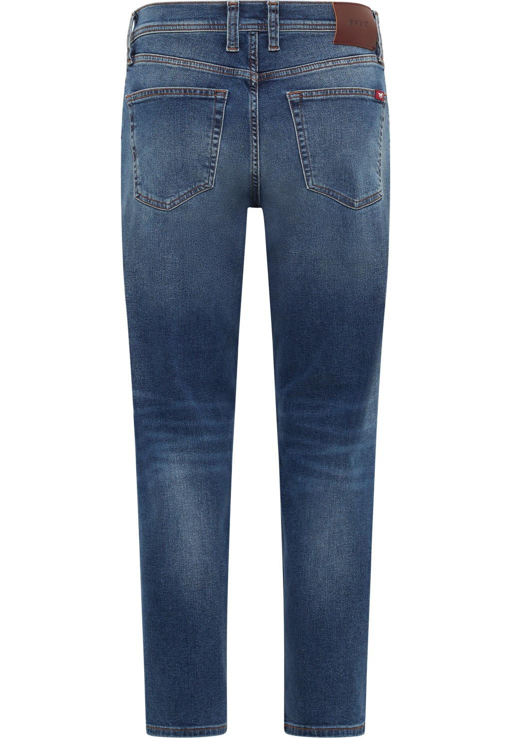 MUSTANG Tapered-fit-Jeans "Herren Style Denver Tapered" günstig online kaufen