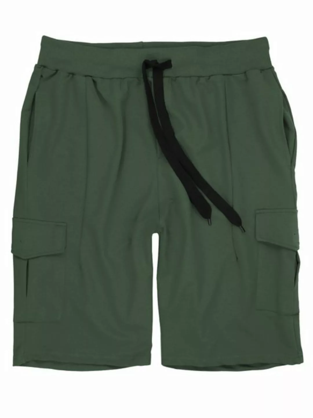 Lavecchia Cargoshorts Lavecchia Herren Sweatshorts Bermuda LV-2011 (Khaki, günstig online kaufen