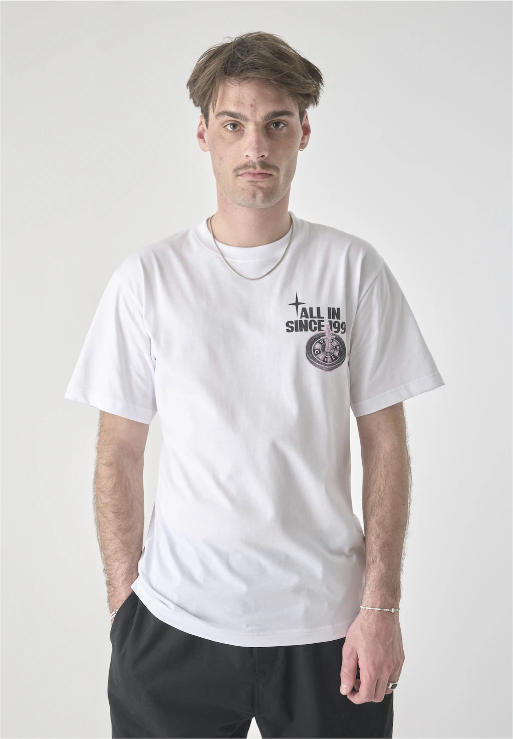 Cleptomanicx T-Shirt "Rien ne va plus", mit lockerem Schnitt günstig online kaufen