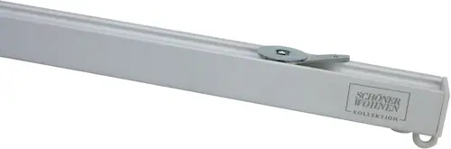 SCHÖNER WOHNEN-Kollektion Vorhangschiene »Aluminium-Vorhangschienen Set Emi günstig online kaufen