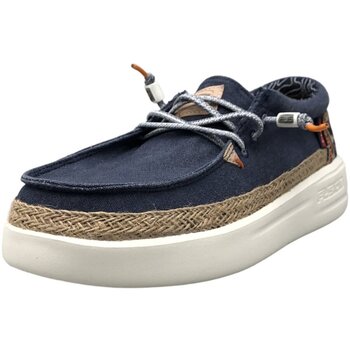 Step By Step  Damenschuhe Slipper LILY-LINEN-NAVY günstig online kaufen