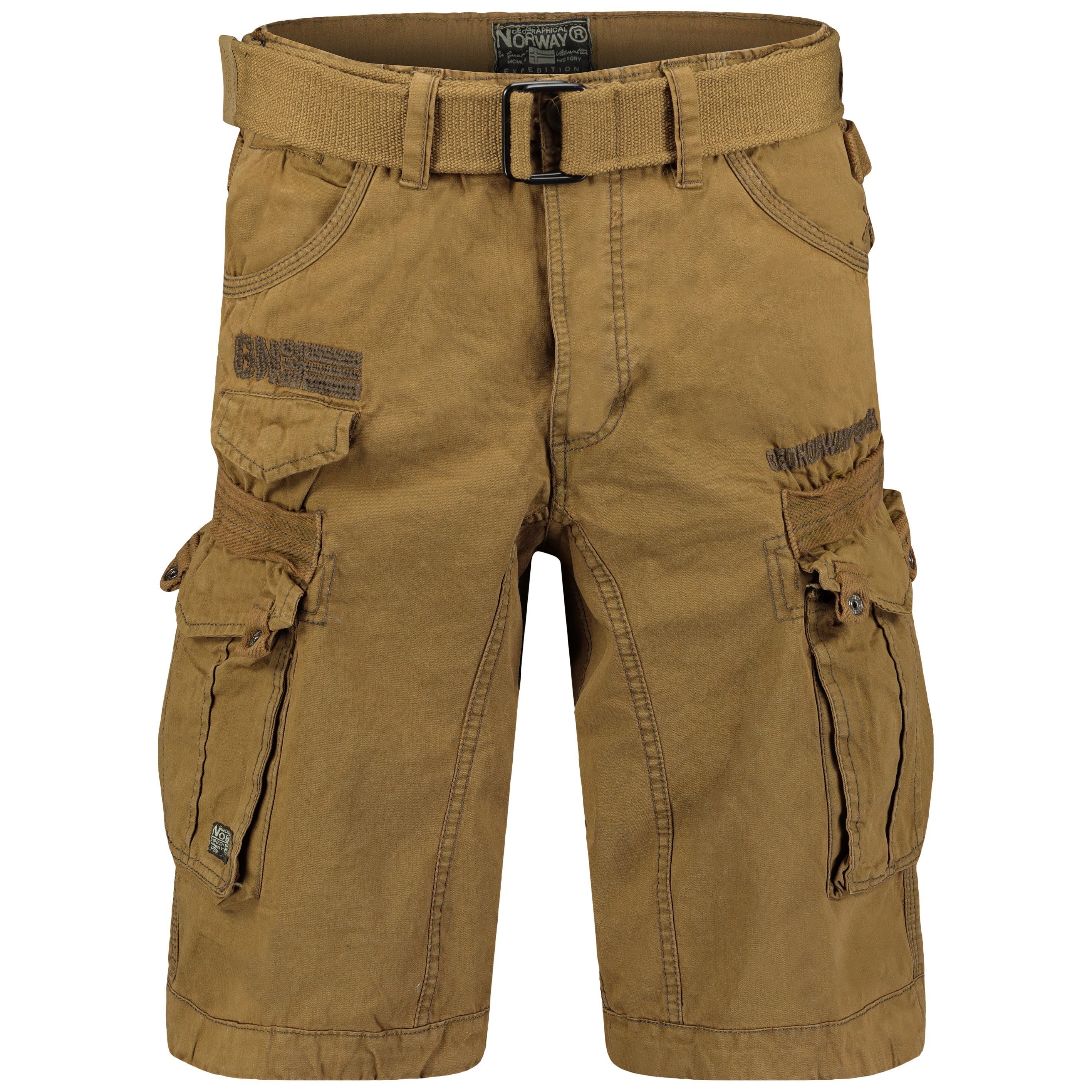 Geographical Norway Cargoshorts kurze Hose aus günstig online kaufen
